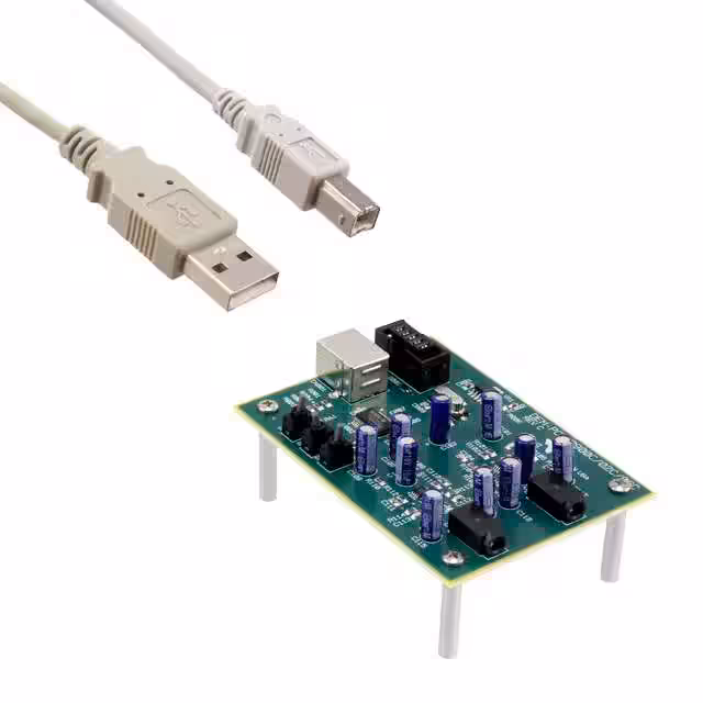 PCM2906CEVM-U Texas Instruments  Cartes et kits d'évaluation et de démonstration